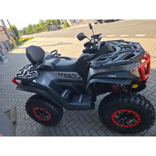 SEGWAY AT10 WL 30" EPS LIMITED, T3B ČERVENÁ