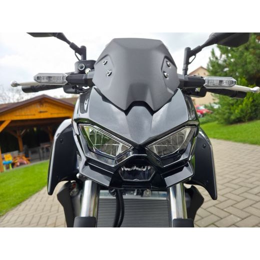 KAWASAKI Z500 SE EBONY 2026