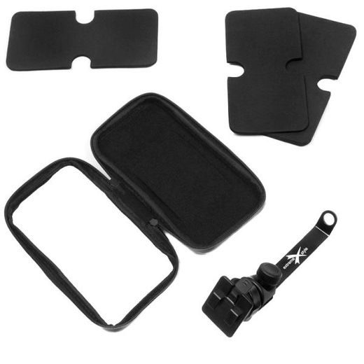 NEPROMOKAVÝ OBAL NA TELEFON EXTREME 155 S DRŽÁKEM NA ŘÍDÍTKA - SCOOTER 2