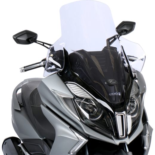 SPEEDS PLEXI ŠTÍT PRO KYMCO NEW DOWNTOWN 125I