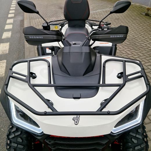 SEGWAY ATV SNARLER AT6 L WHITE/RED