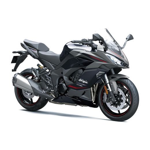 KAWASAKI NINJA 1100SX SE METALLIC DIABLO BLACK 2025