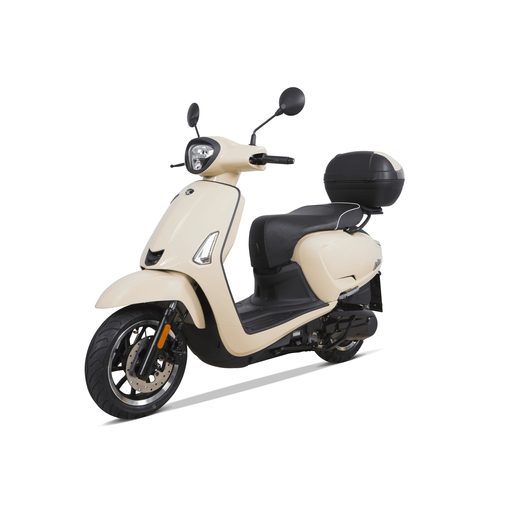 KYMCO LIKE II 125I ABS SVĚTLÁ KHAKI