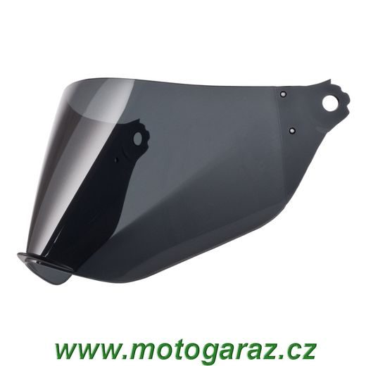 LS2 VISOR MX433/MX453 TINTED ( MAGNUM, GEARS)