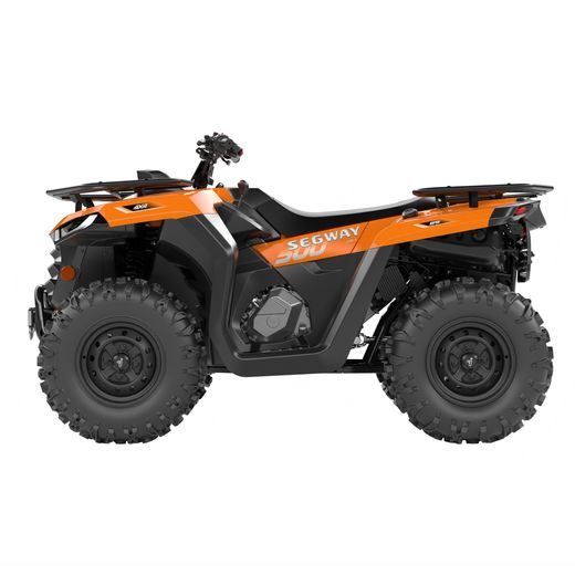 SEGWAY ATV SNARLER AT5 S RADICAL ORANGE