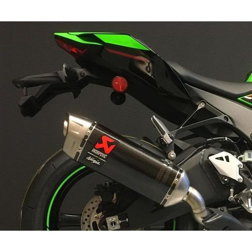 KARBONOVÝ VÝFUK AKRAPOVIČ SBK REPLICA PRO KAWASAKI NINJA ZX-10R