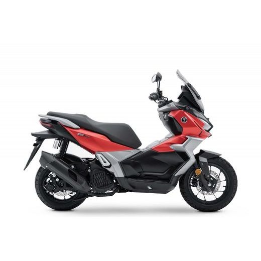 VOGE SR1 125I ADV ČERVENÝ