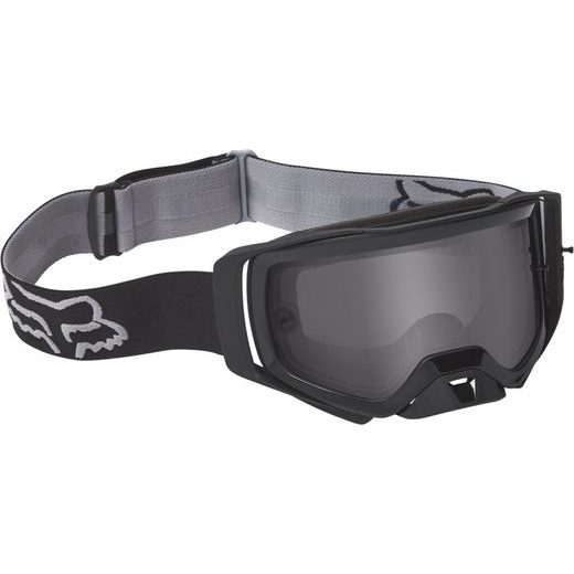 FOX AIRSPACE X STRAY GOGGLE - OS, BLACK/GREY MX22