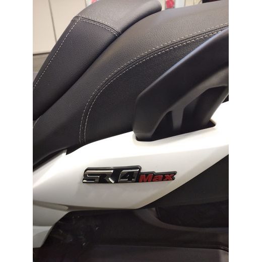 VOGE SR4 MAX 350I LUX WHITE