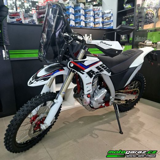 AJP PR7 650 ADVENTURE 2024