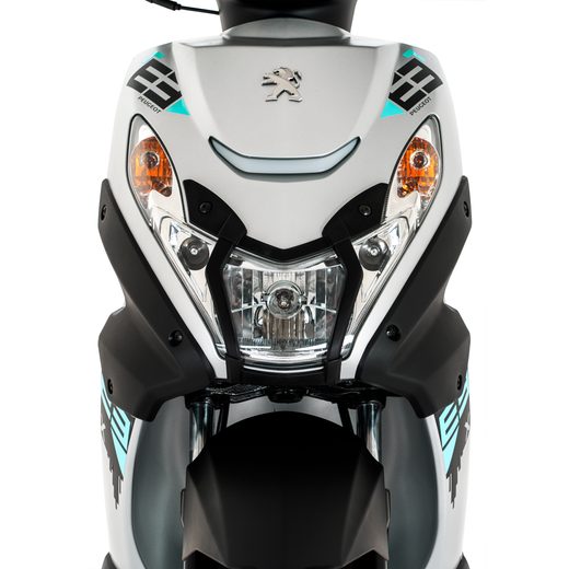 PEUGEOT KISBEE 50I 4T STREETLINE