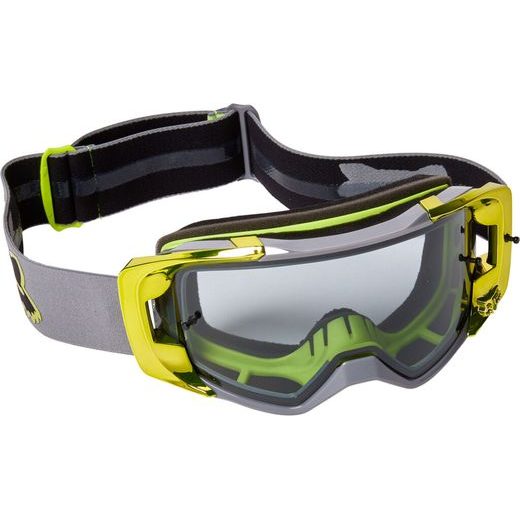 FOX VUE STRAY GOGGLE - OS, FLUO YELLOW MX22