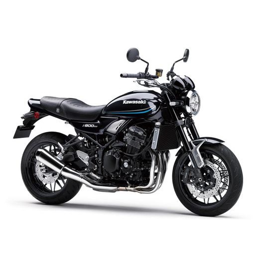 KAWASAKI Z900RS METALLIC DIABLO BLACK 2022