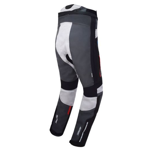 DÁMSKÉ TEXTILNÍ MOTO KALHOTY SPARK VIOLA TRIKOLOR