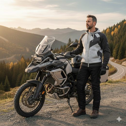 MIKINA IXS RAPID 1.0 X2-343405 ŠEDÁ