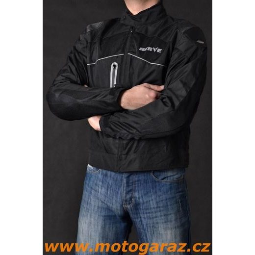 BUNDA NA MOTORKU NERVE RUN