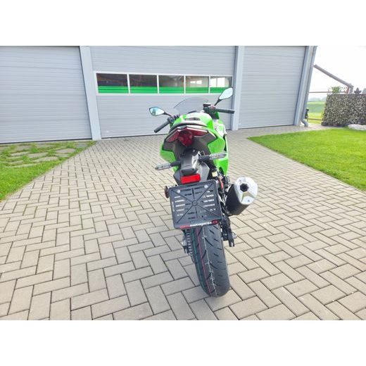 KAWASAKI NINJA 500 SE LIME GREEN 2026