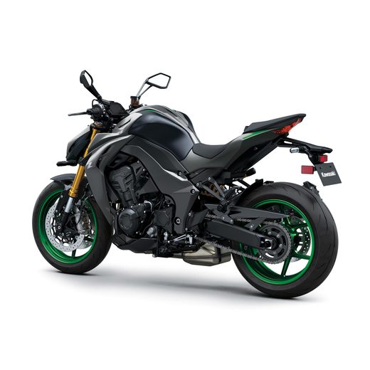 KAWASAKI Z1100 SE 2026 DEMO