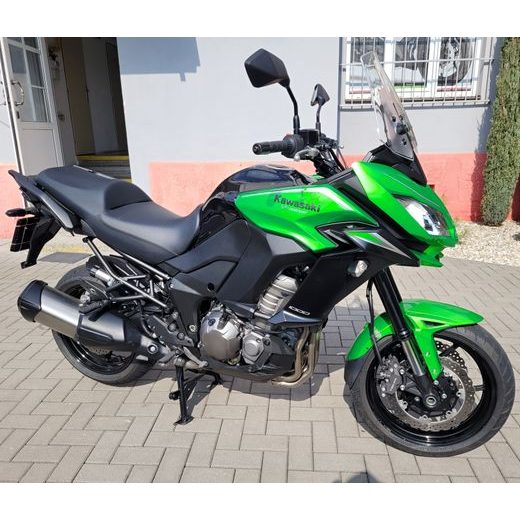 KAWASAKI VERSYS 1000 MODEL 2017