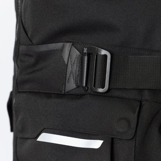 DÁMSKÁ BUNDA IXS VENTURE-AIR 1.0 X2-051605 ČERNÁ