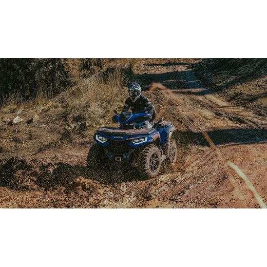 LONCIN XWOLF 1000I V-TWIN EPS 4×4 CAMO