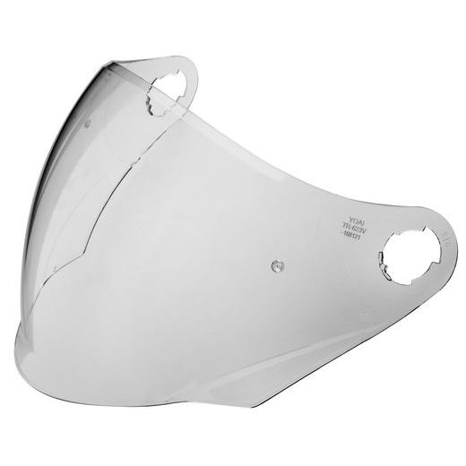 PLEXI PRO PŘILBY NOX N182 ČIRÉ