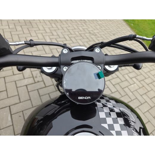 BENDA CHINCHILLA 350 CVT NEO ČERNÁ POUZE 400 KM NAJETO