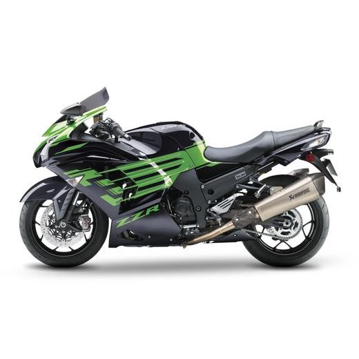 KIT PERFORMANCE SPORT KAWASAKI ZZR1400 2020 BK1