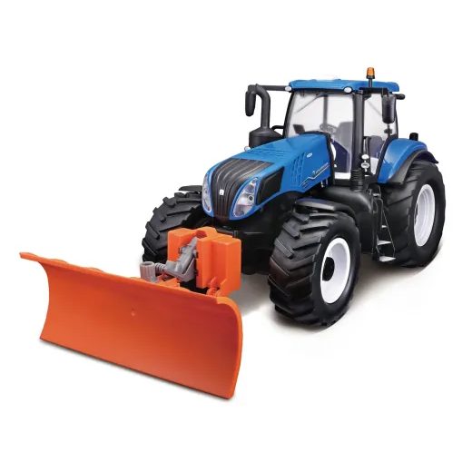 M. TECH RC, NEW HOLLAND TRACTOR S RADLICÍ, 2,4 GHZ