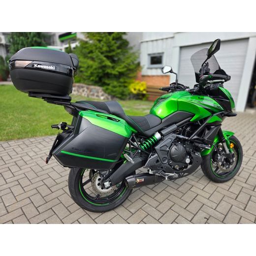 KAWASAKI VERSYS 650 MODEL 2019 S PLNOU VÝBAVOU