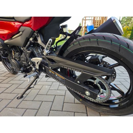 KAWASAKI Z500 SE CANDY PERSIMMON RED 2027