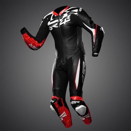 KOMBINÉZA 4SR RACING ULTRA LIGHT PISTA AR