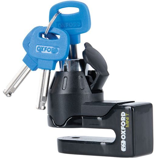 ZÁMEK KOTOUČE OXFORD TITAN MINI LK292