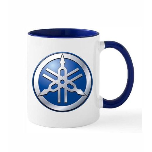 HRNÍČEK S MOTIVEM YAMAHA