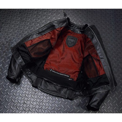 DÁMSKÁ KOŽENÁ BUNDA NA MOTORKU 4SR SCRAMBLER LADY PETROLEUM