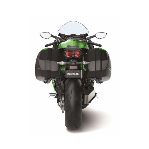 BOČNÍ KUFRY 2 X 28 LITRŮ PRO KAWASAKI NINJA H2 SX