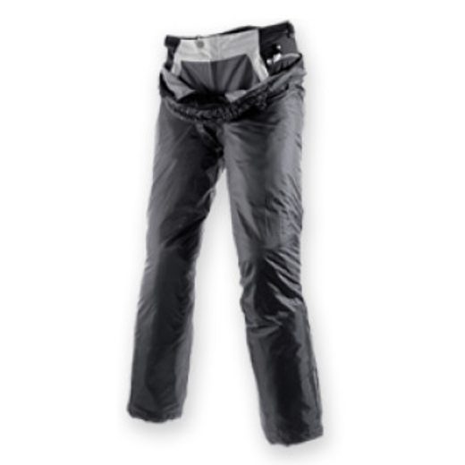 DÁMSKÉ KALHOTY NA MOTORKU CLOVER VENTOURING BLACK/GREY