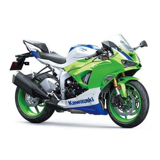 KAWASAKI NINJA ZX-6R 40TH ANNIVERSARY EDITION