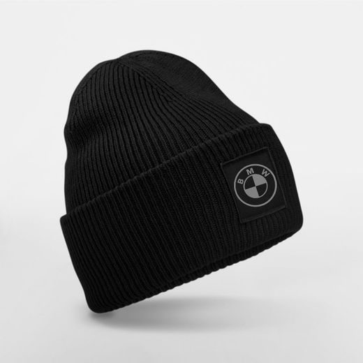 ZIMNÍ ČEPKA S MOTIVEM BMW LOGO 1