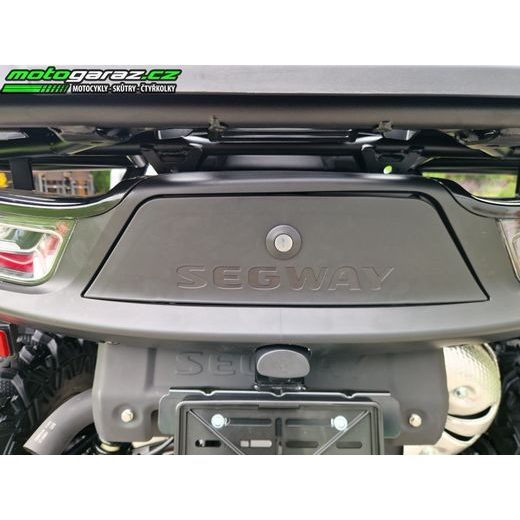 SEGWAY AT10 WL 30" EPS LIMITED ABS, T3B ČERNÁ