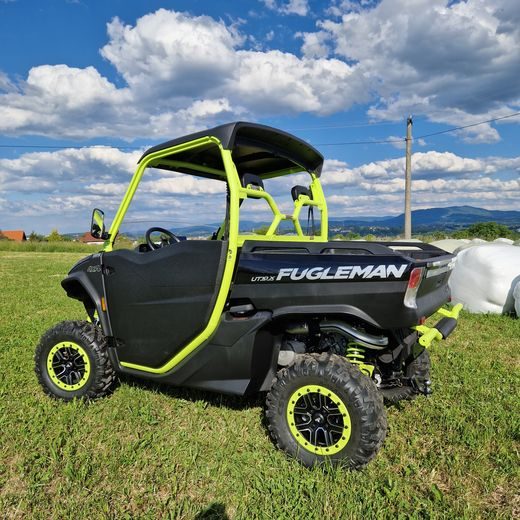 SEGWAY UTV FUGLEMAN UT10 X BLACK/GREEN