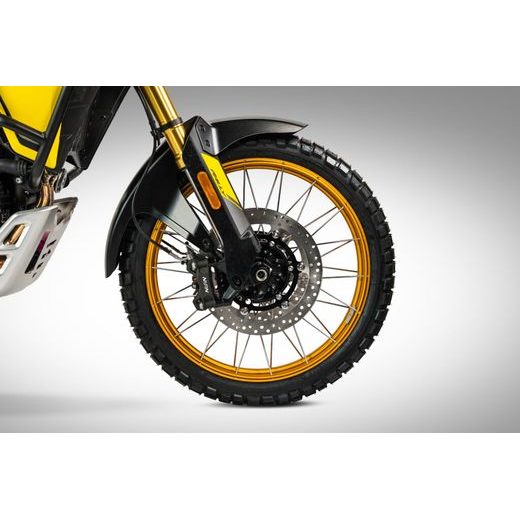 VOGE 800 RALLY YELLOW