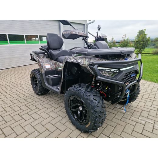 LINHAI LANDFORCE 650L PRO EPS 4X4 - CAMO