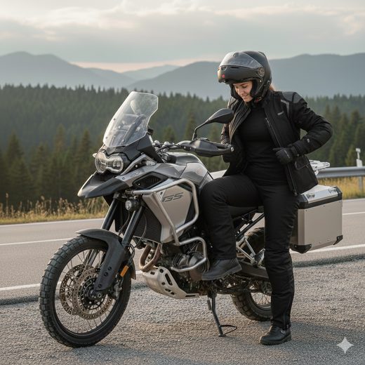 DÁMSKÁ BUNDA S LAMINOVANOU MEMBRÁNOU IXS TOURSTER-STX 2.0 X2-111606 ČERNÝ