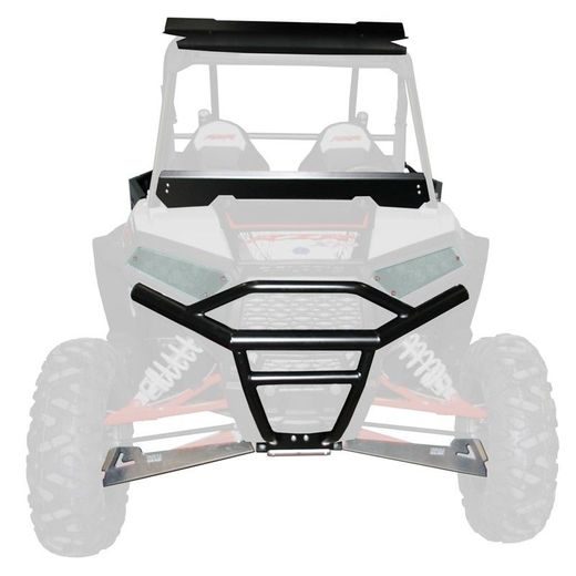 FRONT BUMPER PX13 BLACK - RZR4 1000 XP