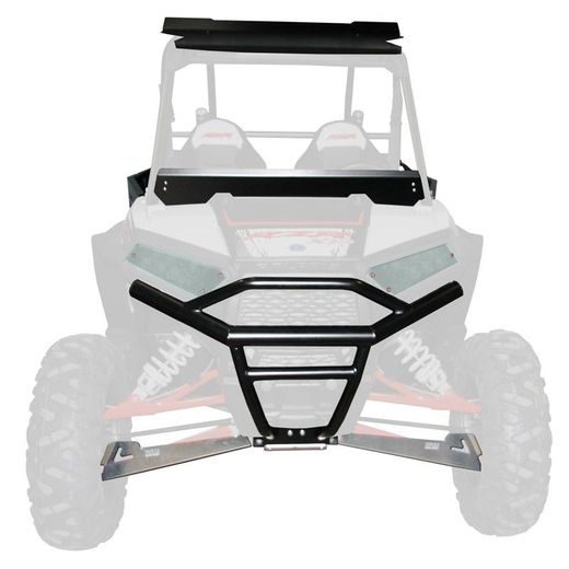 FRONT BUMPER PX13 BLACK - RZR4 1000 XP