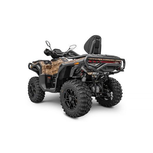 LONCIN XWOLF 1000I V-TWIN EPS 4×4 CAMO LIMITED