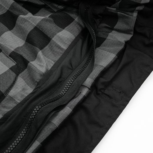 PÁNSKÁ TEXTILNÍ MOTO BUNDA SPARK CONNEL