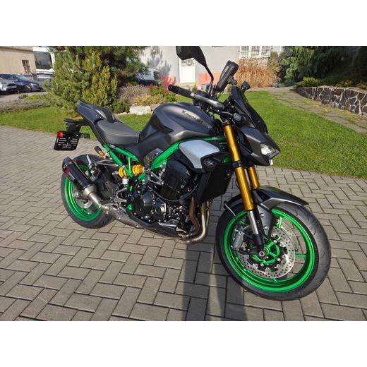 KAWASAKI Z900 SE 2026 DEMO
