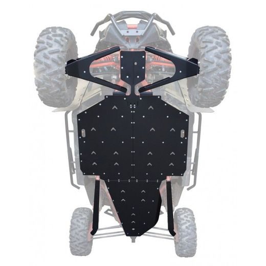 KIT COMPLETE PHD - CAN AM MAVERICK X3 XRS